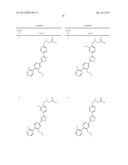 OXADIAZOLE DERIVATIVES diagram and image