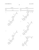 OXADIAZOLE DERIVATIVES diagram and image