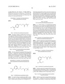 OXADIAZOLE DERIVATIVES diagram and image