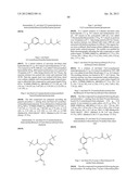 OXADIAZOLE DERIVATIVES diagram and image