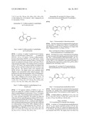 OXADIAZOLE DERIVATIVES diagram and image