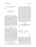 OXADIAZOLE DERIVATIVES diagram and image