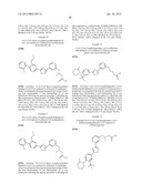 OXADIAZOLE DERIVATIVES diagram and image