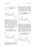 OXADIAZOLE DERIVATIVES diagram and image