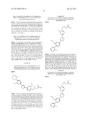 OXADIAZOLE DERIVATIVES diagram and image