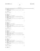 COMPOSITIONS AND METHODS FOR INHIBITING EXPRESSION OF A GENE FROM THE JC     VIRUS diagram and image