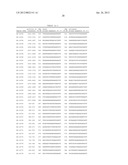 COMPOSITIONS AND METHODS FOR INHIBITING EXPRESSION OF A GENE FROM THE JC     VIRUS diagram and image