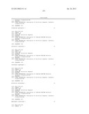 COMPOSITIONS AND METHODS FOR INHIBITING EXPRESSION OF A GENE FROM THE JC     VIRUS diagram and image