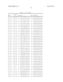 COMPOSITIONS AND METHODS FOR INHIBITING EXPRESSION OF A GENE FROM THE JC     VIRUS diagram and image