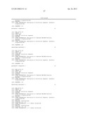 COMPOSITIONS AND METHODS FOR INHIBITING EXPRESSION OF A GENE FROM THE JC     VIRUS diagram and image