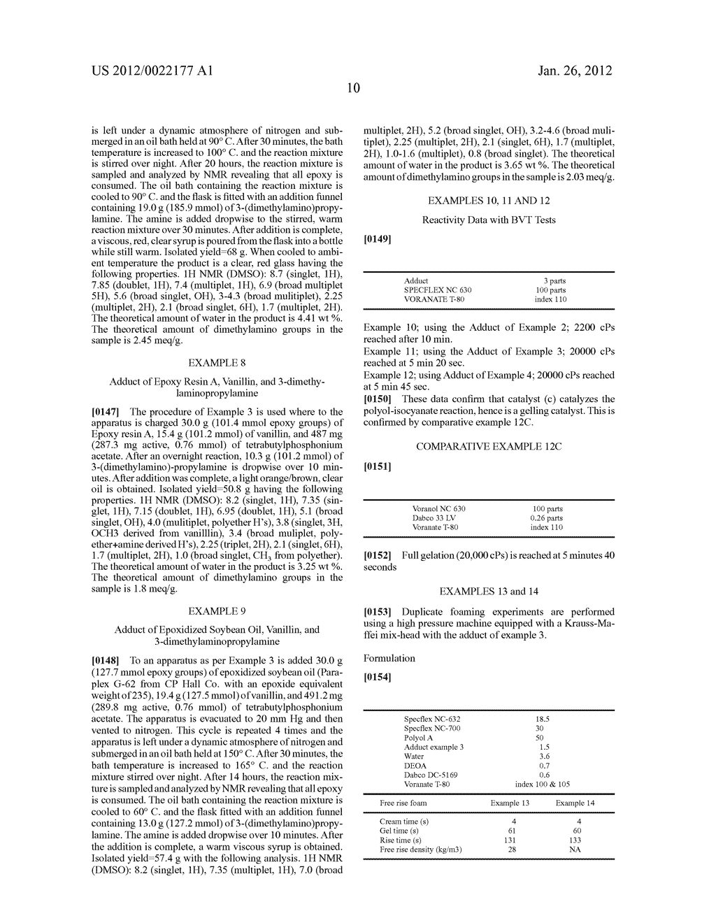 NON-FUGITIVE CATALYSTS CONTAINING IMINE LINKAGES AND TERTIARY AMINES, AND     POLYURETHANE PRODUCTS MADE THEREFROM - diagram, schematic, and image 11