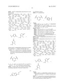 SIRTUIN MODULATING COMPOUNDS diagram and image