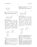 SIRTUIN MODULATING COMPOUNDS diagram and image