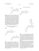 SIRTUIN MODULATING COMPOUNDS diagram and image