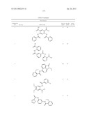 SIRTUIN MODULATING COMPOUNDS diagram and image