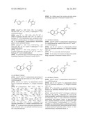 SIRTUIN MODULATING COMPOUNDS diagram and image