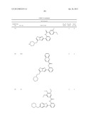 SIRTUIN MODULATING COMPOUNDS diagram and image