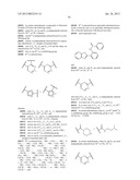 SIRTUIN MODULATING COMPOUNDS diagram and image