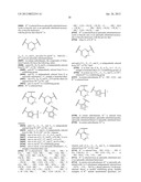 SIRTUIN MODULATING COMPOUNDS diagram and image