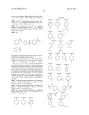 SIRTUIN MODULATING COMPOUNDS diagram and image