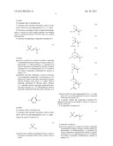 METHOD FOR PRODUCING 2,2 DIFLUOROETHYLAMINE DERIVATIVES BY IMINE     HYDROGENATION diagram and image