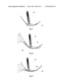 LARYNGOSCOPE, COMPRISING A SET OF MAGNETIC ELEMENTS diagram and image