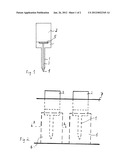 LANCET HAVING CAPILLARY CHANNEL AND STERILE PROTECTION ELEMENT AND METHOD     FOR PRODUCING SUCH A LANCET diagram and image