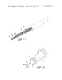  IMPLANTABLE MRI COMPATIBLE MEDICAL LEAD WITH A ROTATABLE CONTROL MEMBER diagram and image