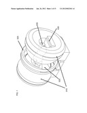 SYSTEM FOR DELIVERING CONFORMAL RADIATION THERAPY WHILE SIMULTANEOUSLY     IMAGING SOFT TISSUE diagram and image