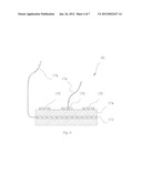 APPARATUS AND METHOD FOR TREATING AND DISPENSING A MATERIAL INTO TISSUE diagram and image