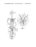 Multi-Chambered Retractable Safety Syringe diagram and image