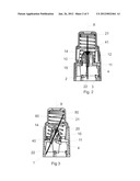 TILTABLE SAFETY NEEDLE diagram and image