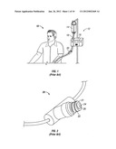 NEEDLELESS VALVE INFECTION PREVENTION AND PRE-OPENING DEVICE diagram and image