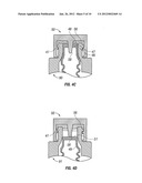 NEEDLELESS VALVE INFECTION PREVENTION AND PRE-OPENING DEVICE diagram and image