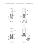 NEEDLELESS VALVE INFECTION PREVENTION AND PRE-OPENING DEVICE diagram and image