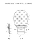 DRAINABLE OSTOMY POUCH diagram and image