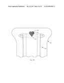 Two-Piece Wearable Absorbent Article With Advantageous Fastener     Performance Configurations diagram and image