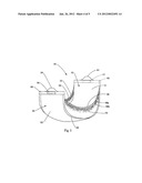 High-Capacity Disposable Absorbent Inserts For Reusable Outer Covers diagram and image