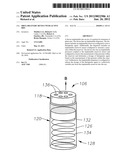 Drug delivery device with active iris diagram and image