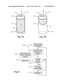 Drug delivery device with active iris diagram and image