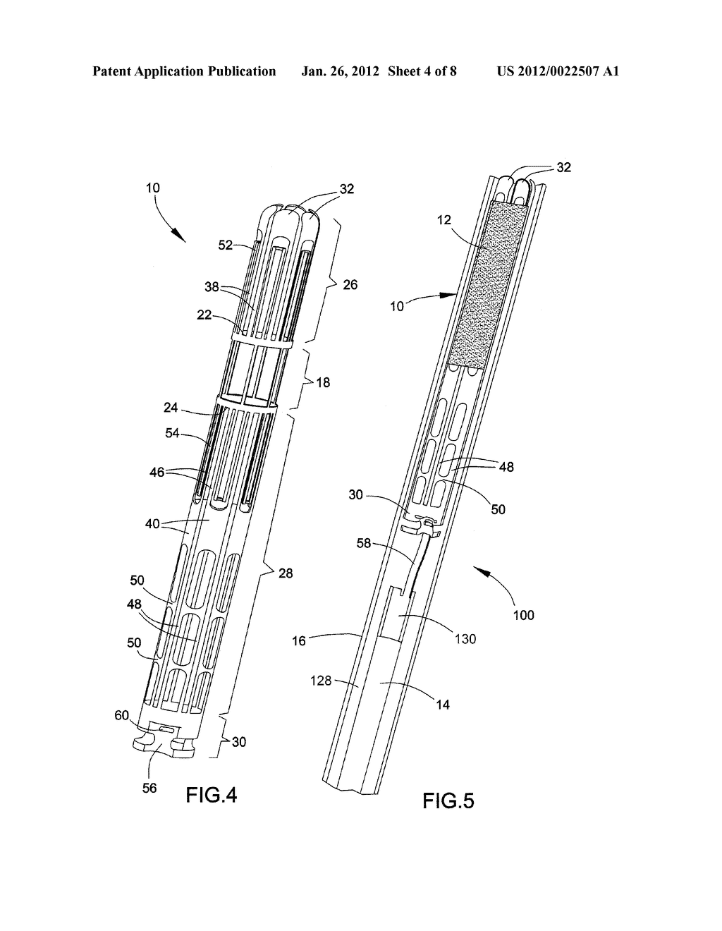 DELIVERY SYSTEM, METHOD, AND ANCHOR FOR MEDICAL IMPLANT PLACEMENT - diagram, schematic, and image 05