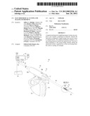 ELECTROSURGICAL CUTTING AND SEALING INSTRUMENT diagram and image