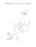 ELECTROSURGICAL CUTTING AND SEALING INSTRUMENT diagram and image