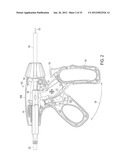 ELECTROSURGICAL CUTTING AND SEALING INSTRUMENT diagram and image