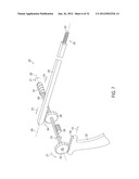 ELECTROSURGICAL CUTTING AND SEALING INSTRUMENT diagram and image