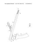 ELECTROSURGICAL CUTTING AND SEALING INSTRUMENT diagram and image