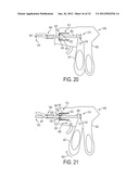 ELECTROSURGICAL CUTTING AND SEALING INSTRUMENT diagram and image