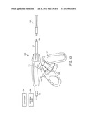 ELECTROSURGICAL CUTTING AND SEALING INSTRUMENT diagram and image