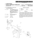 ELECTROSURGICAL CUTTING AND SEALING INSTRUMENT diagram and image