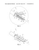 ELECTROSURGICAL CUTTING AND SEALING INSTRUMENT diagram and image
